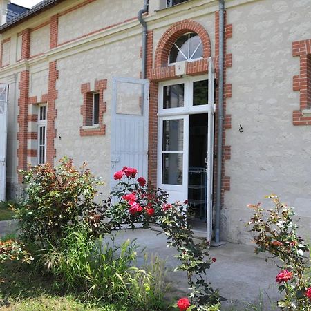 Emplacement Bucolique De Camping Dans Le Parc Du Chateau - Attention Tente Et Materiels Non Fournis Et Sans Possibilite De Faire Courir Une Rallonge Pour Se Raccorder A L'Electricite Брен-сюр-Аллонн Экстерьер фото